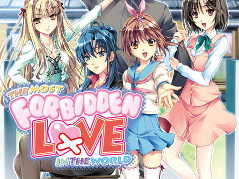 The Most Forbidden Love in the World