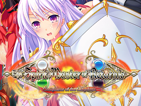 The Spirit Master of Retarnia