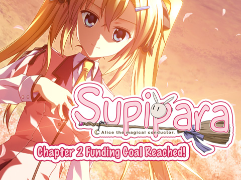 Supipara Chapter 2