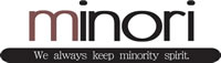 minori Logo